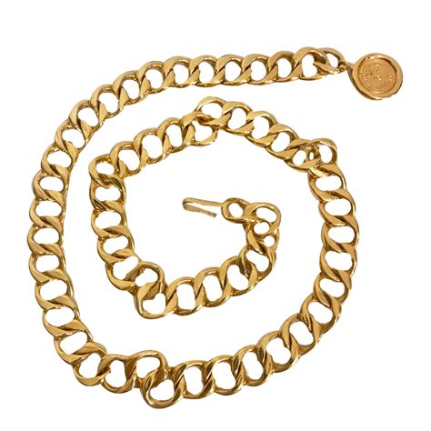 Ceintures Chanel en Chaîne pour Femme 